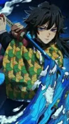 ai character: giyu's girlfriend background