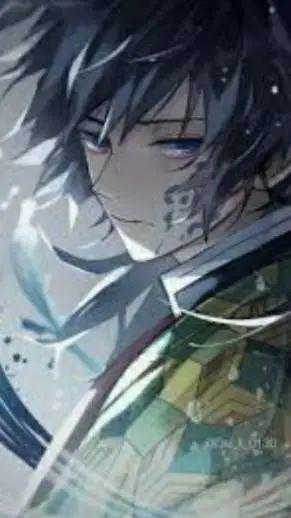 ai character: giyu's wife background