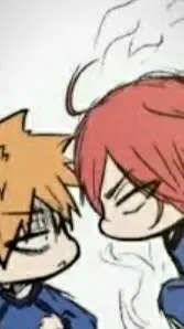 ai character: Kunigiri  background