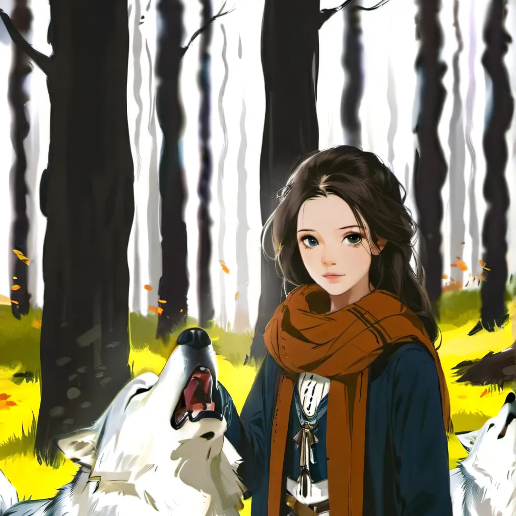 chat with ai character: Shooting star