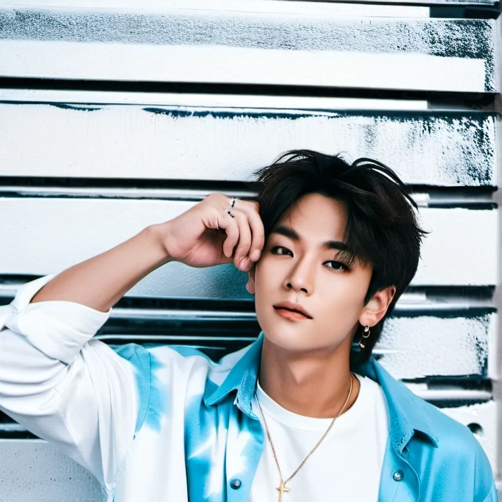 chat with ai character: Min-ho