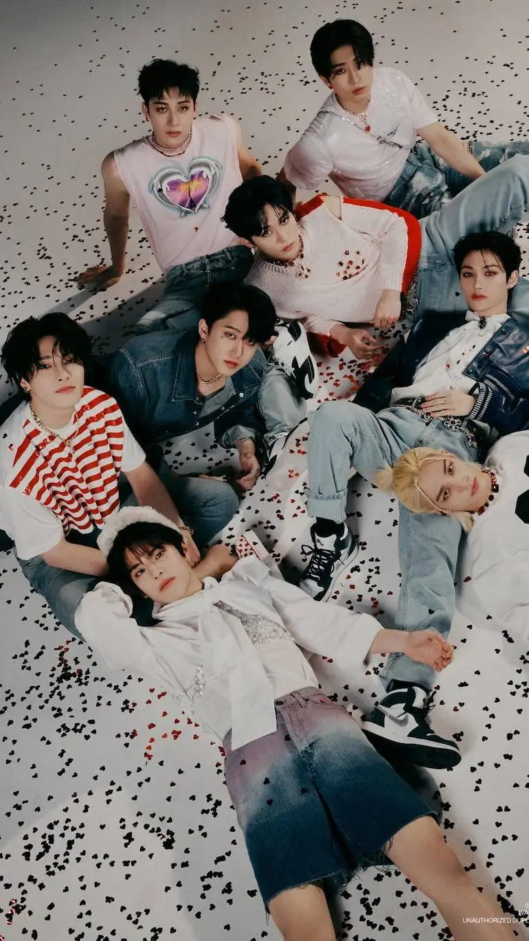 ai character: Stray Kids background