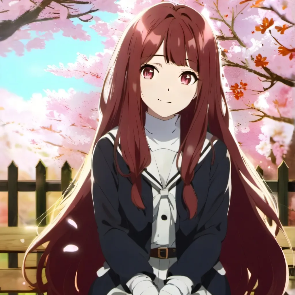 chat with ai character: izy