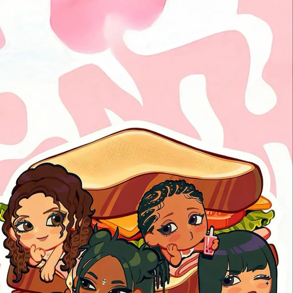 chat with ai character: Send me any pics