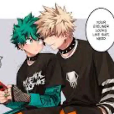 chat with ai character: BakuDeku