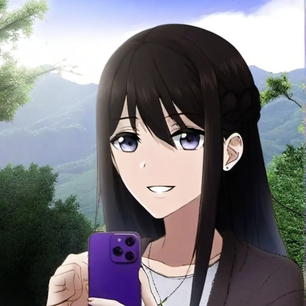 chat with ai character: mejor amiga