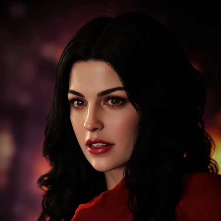 chat with ai character: Hazel