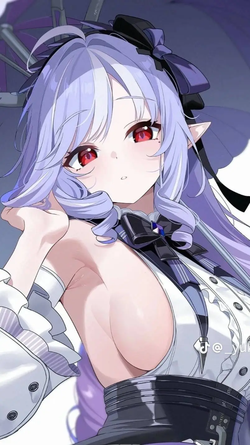 ai character: Kaori  background