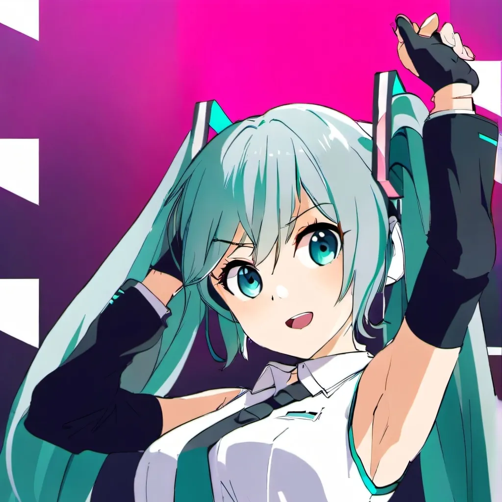 chat with ai character: hatsune Miku 