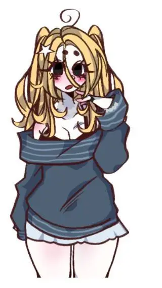 ai character: bunny background