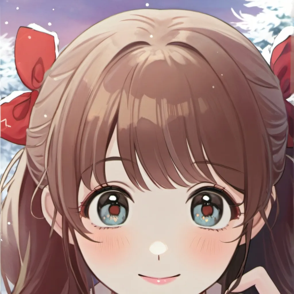 chat with ai character: moli