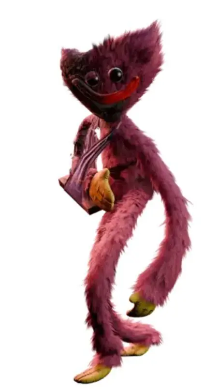 ai character: kissy missy background