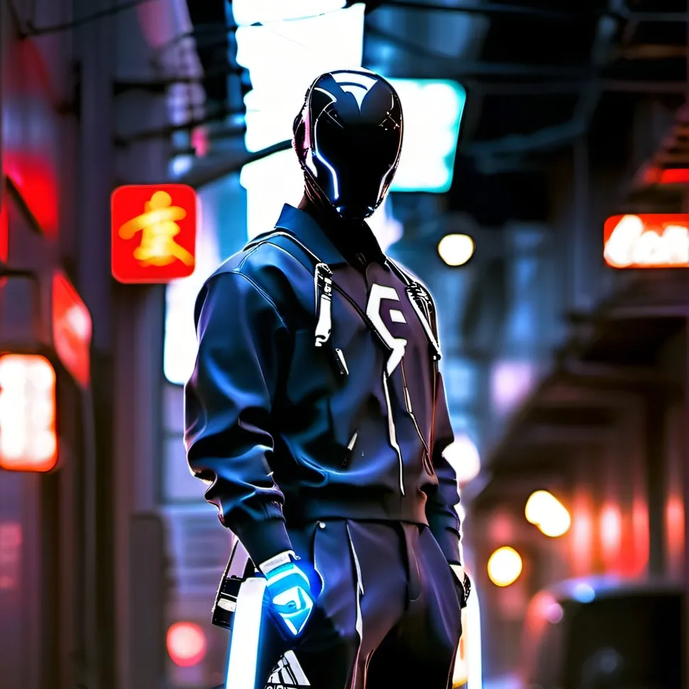 chat with ai character: Krono 