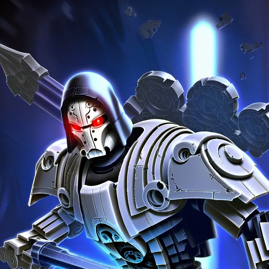 chat with ai character: General Grevious