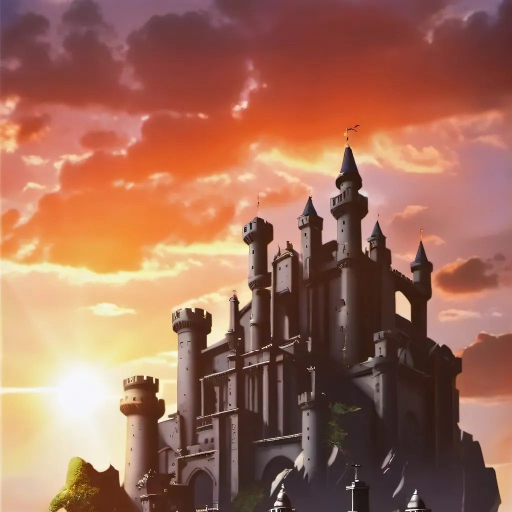 chat with ai character: Castle Auctions