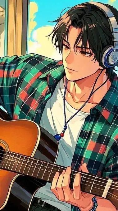 ai character: marco background