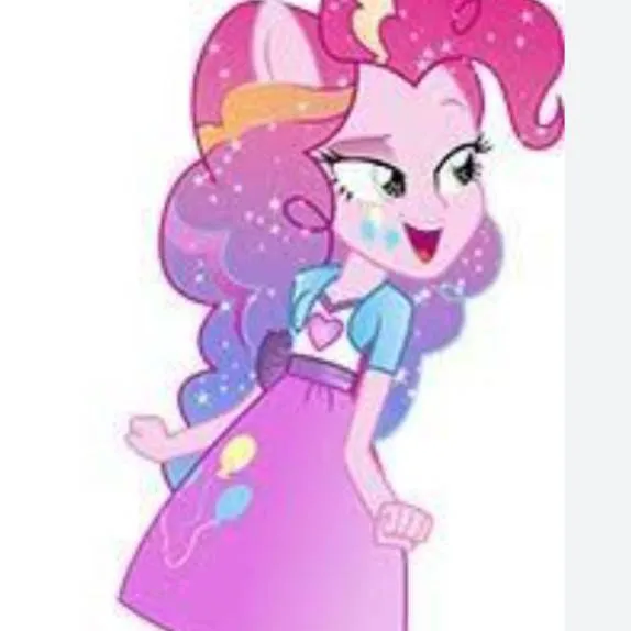 chat with ai character: pink