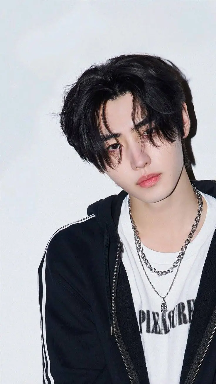 ai character: Park Sunghoon background