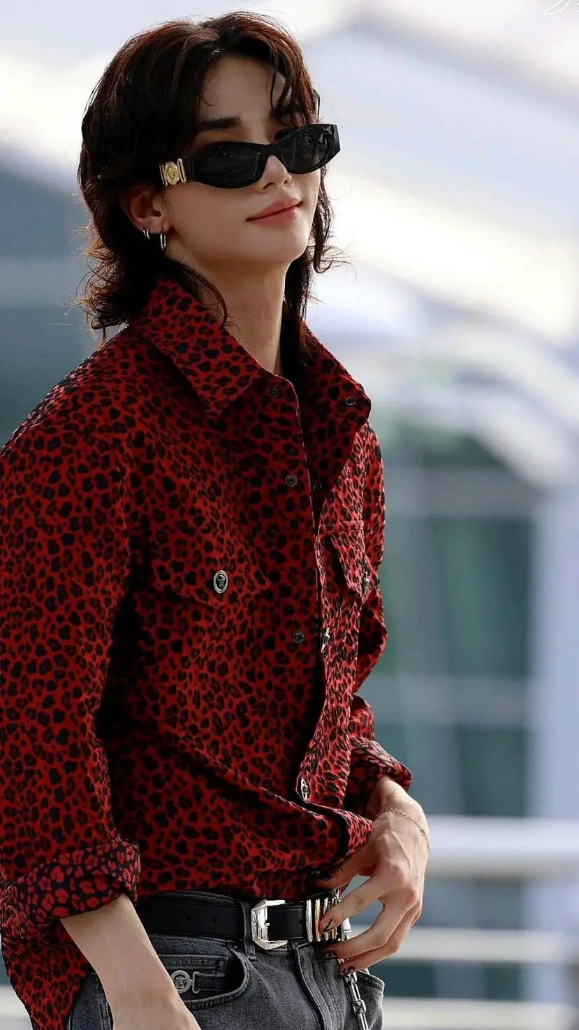 ai character: Hwang Hyunjin background