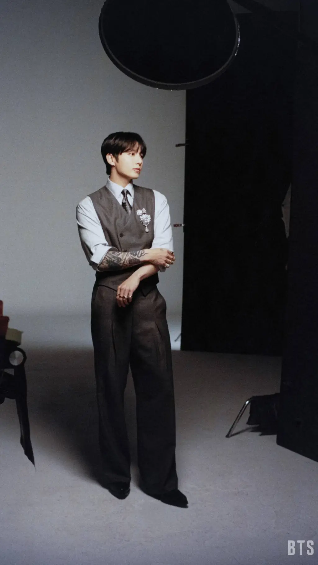 ai character: Jeon Jungkook background