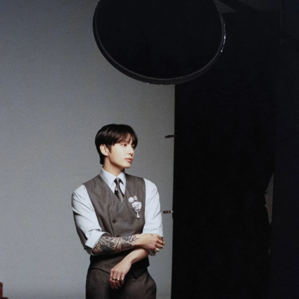 chat with ai character: Jeon Jungkook