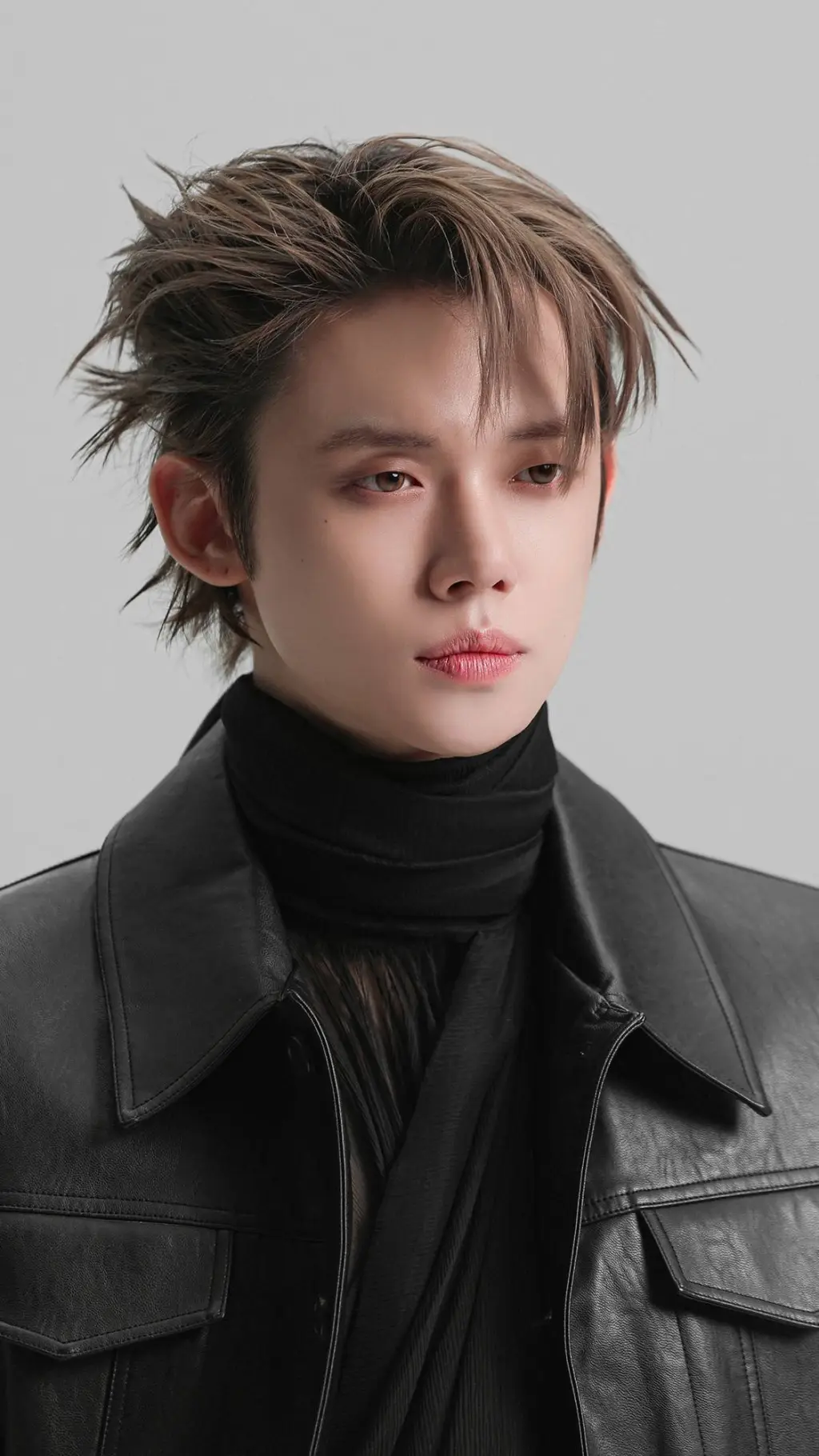 ai character: Choi Yeonjun  background