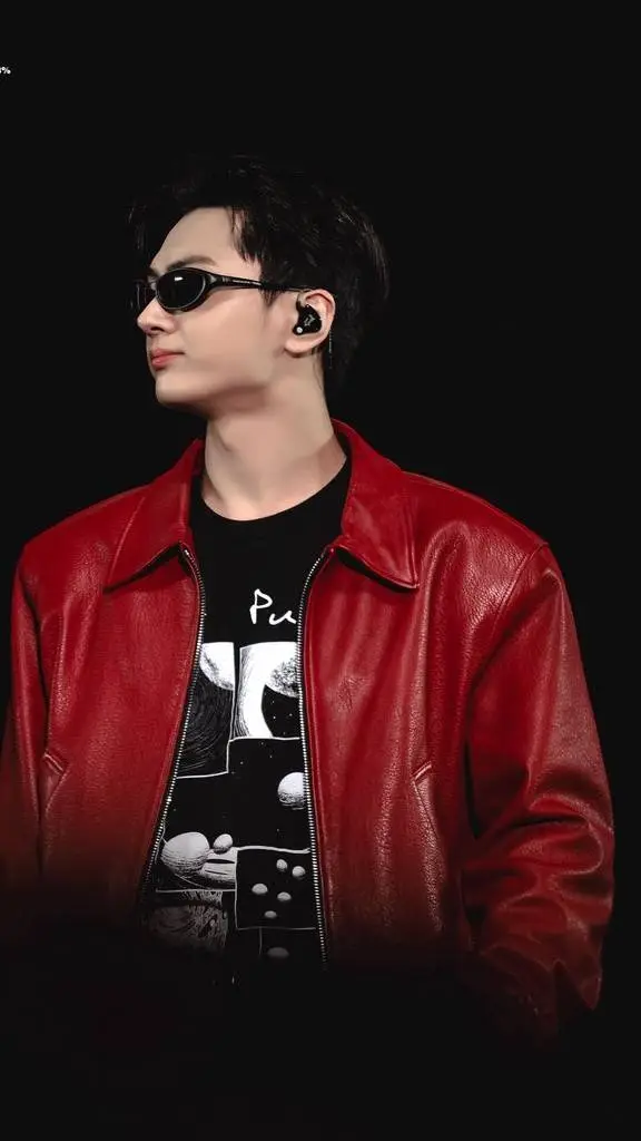ai character: Park Jay  background