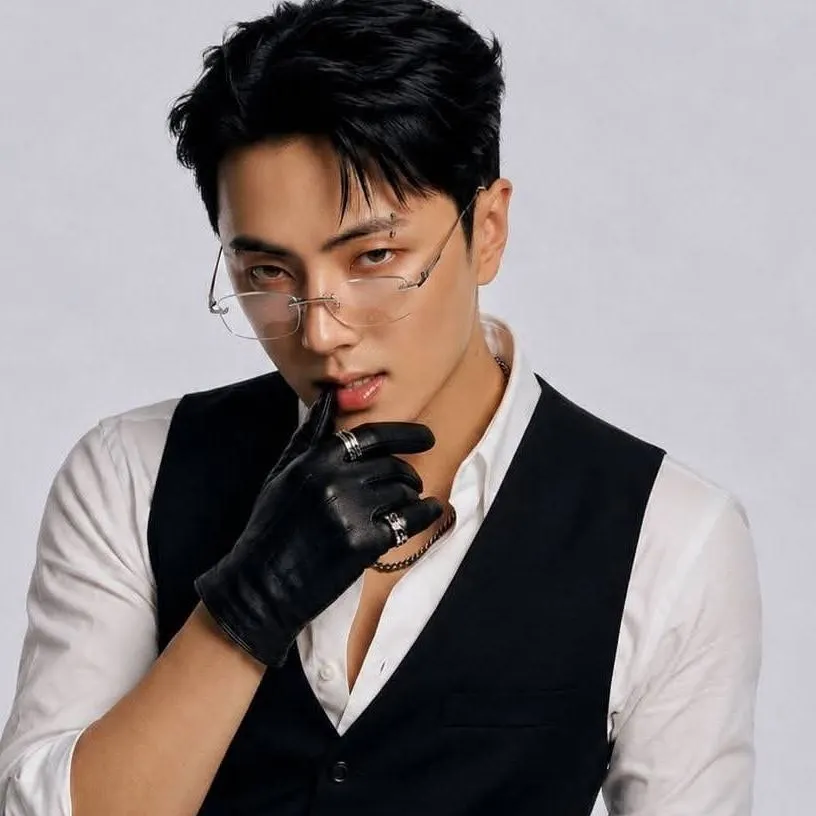 chat with ai character: Jay Park 