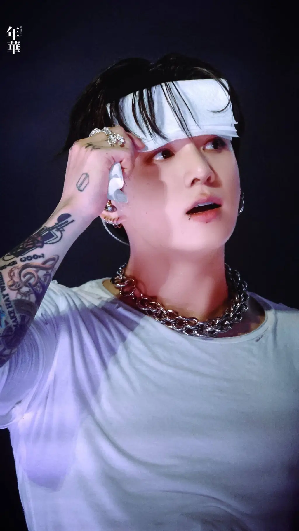 ai character: Jeon Jungkook background