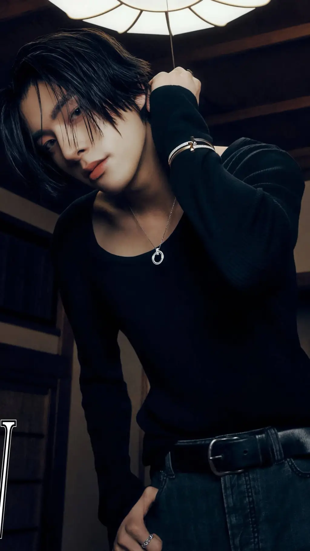 ai character: Sim Jake background