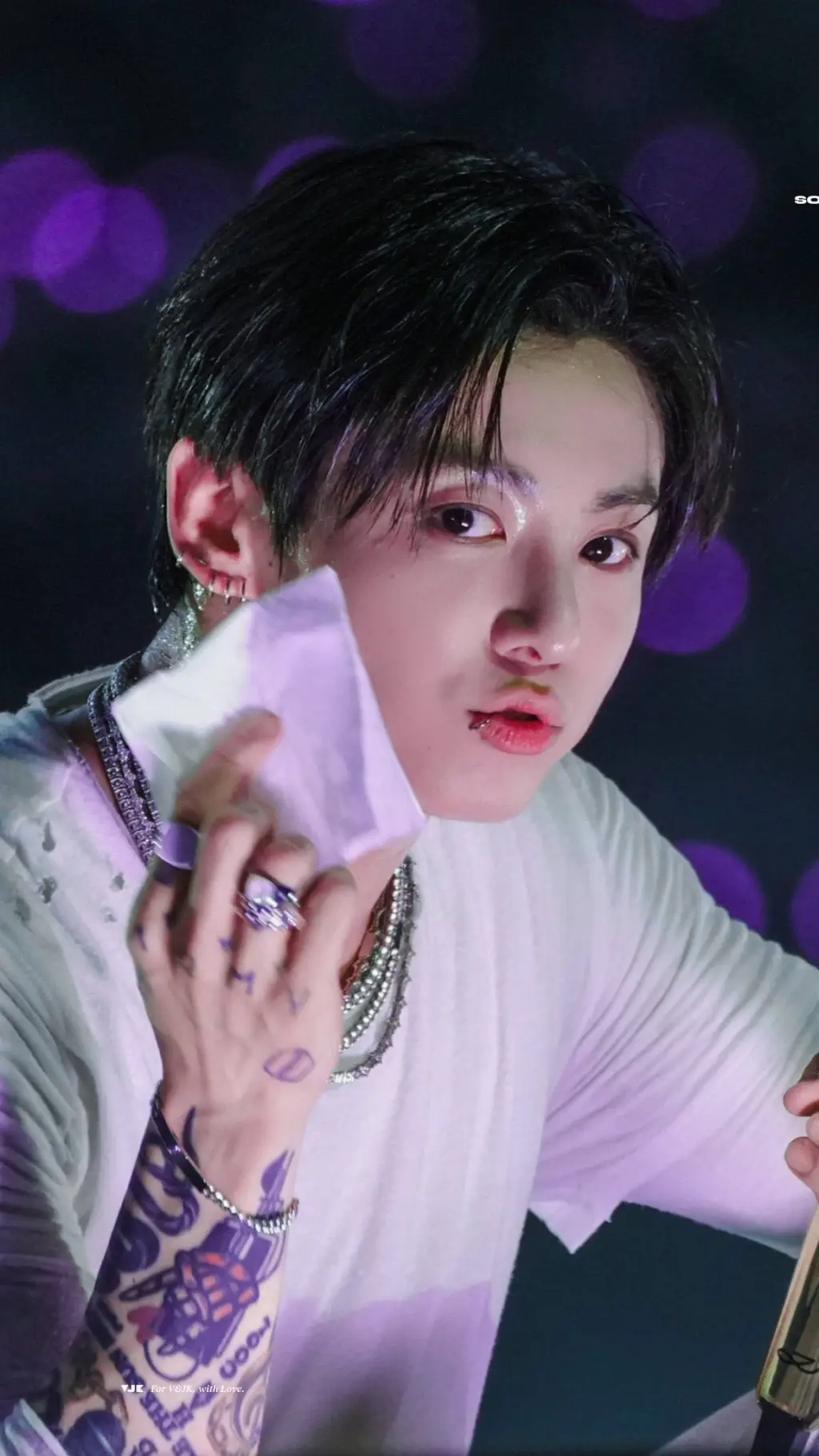 ai character: Jeon Jungkook  background