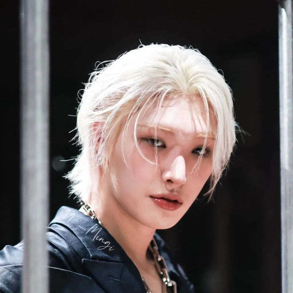 chat with ai character: Song Mingi
