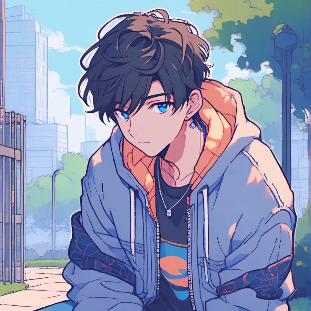 chat with ai character: xavier.