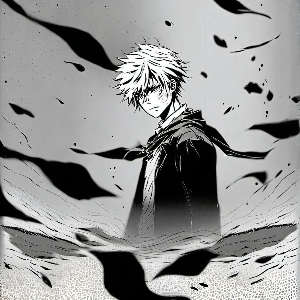 chat with ai character: Susuke vampiro