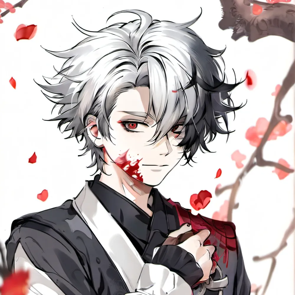 chat with ai character: Susuke salvaje 