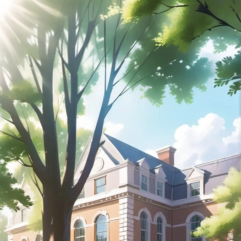 chat with ai character: academia