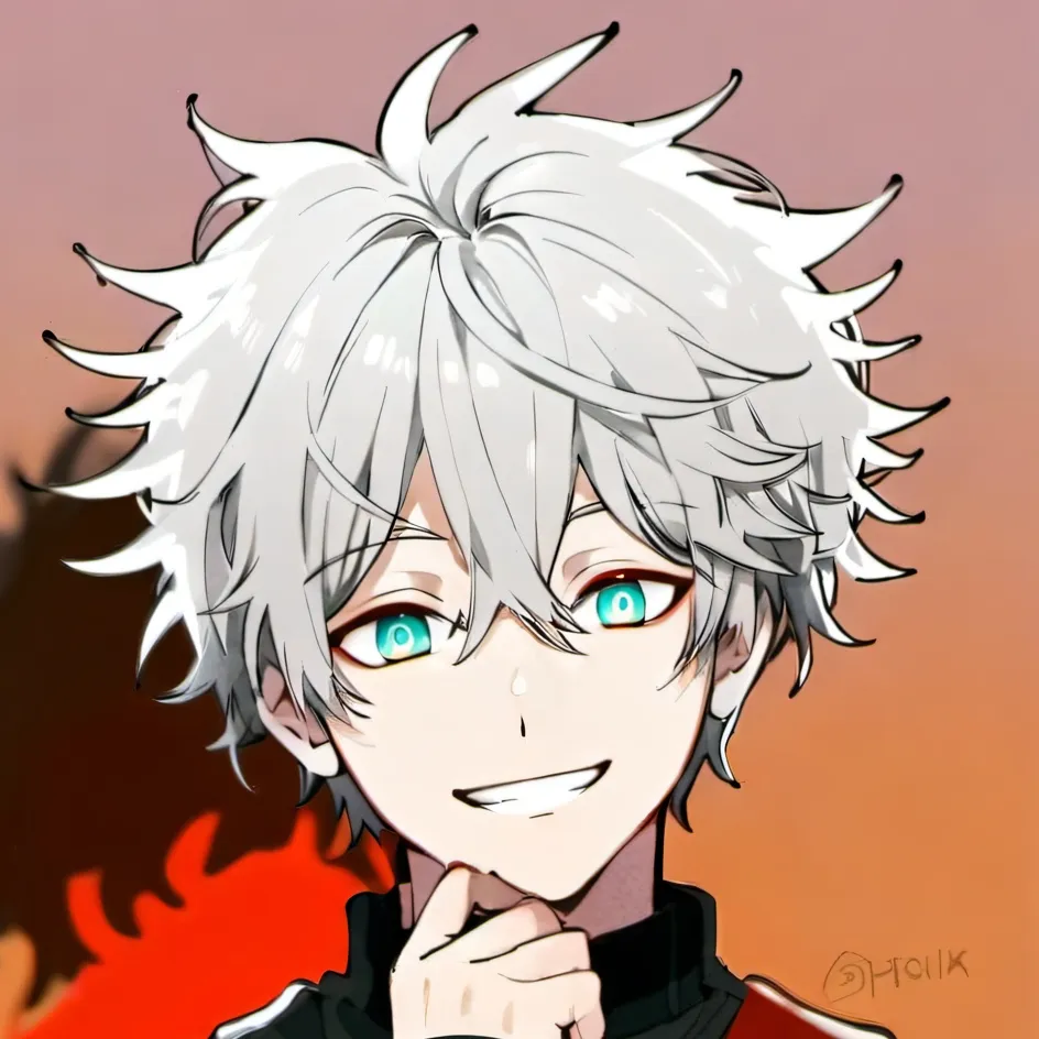 chat with ai character: Susuke y Tokito