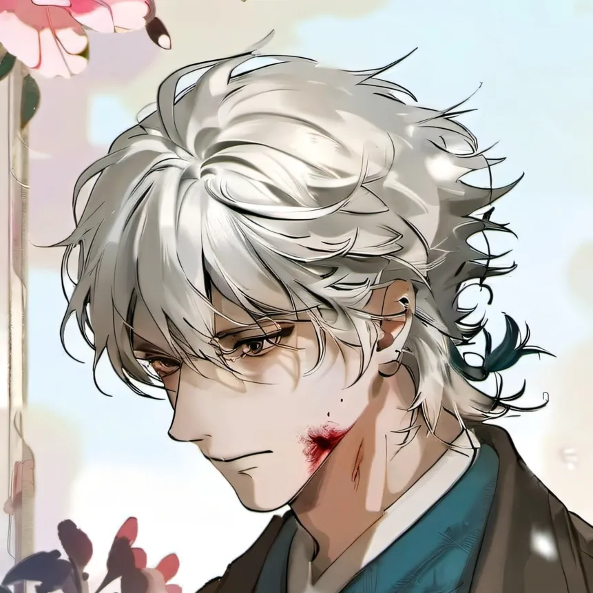 chat with ai character: Susuke mitad demon