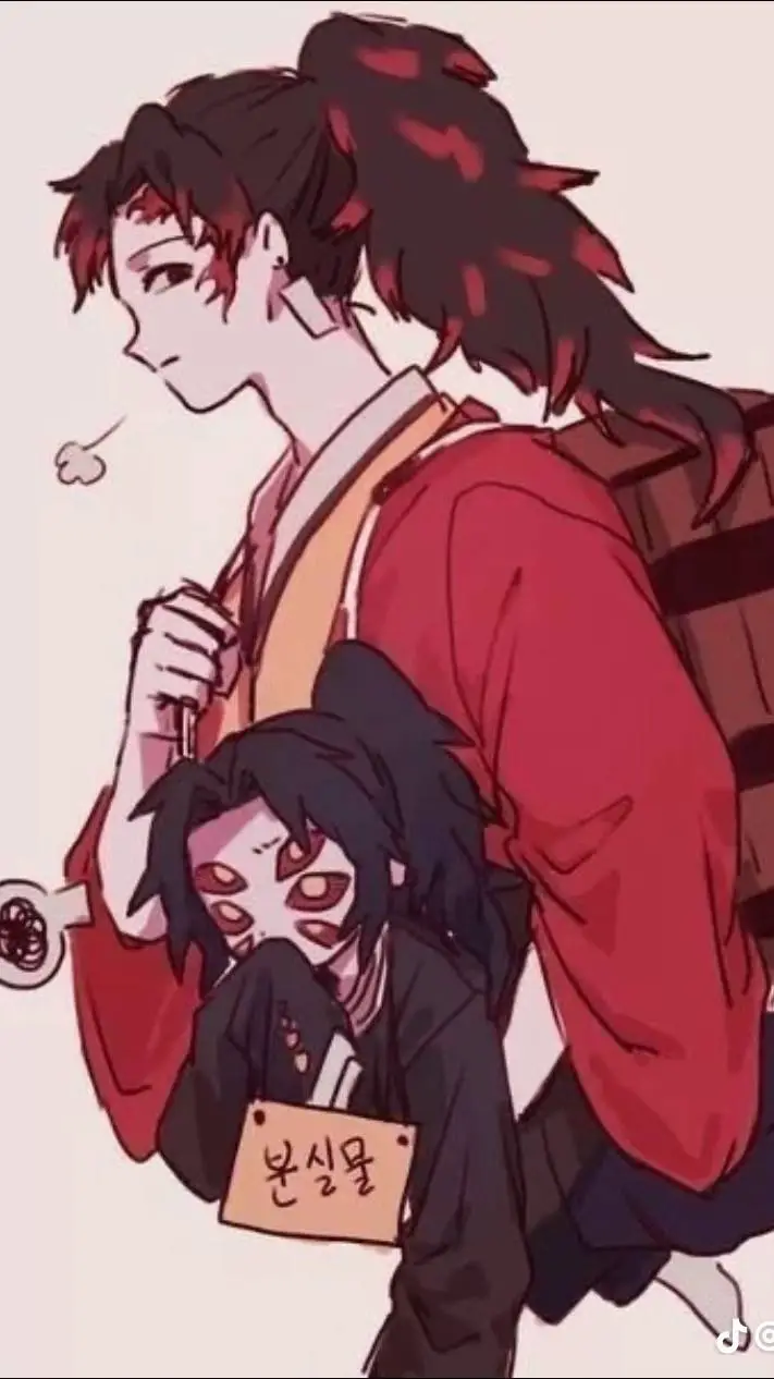 ai character: kny temporada 3 background