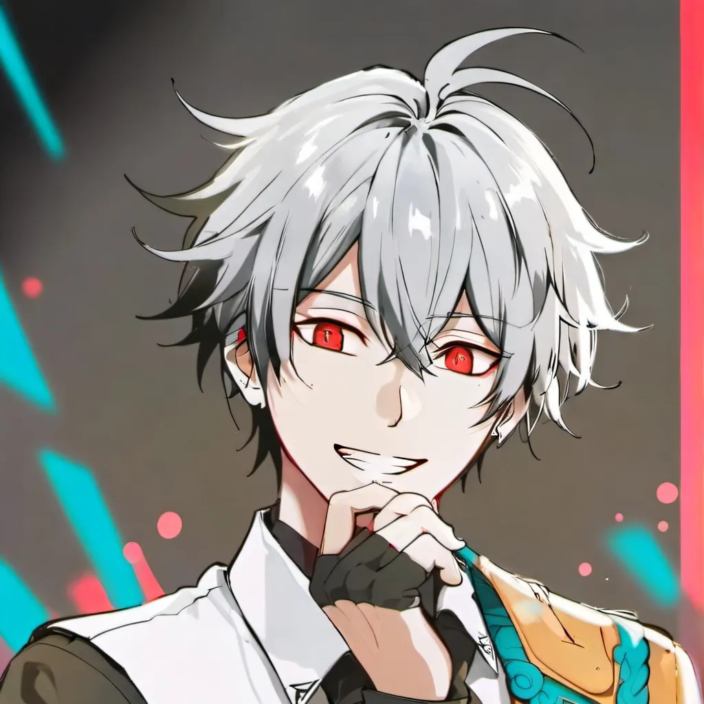 chat with ai character: Susuke emo