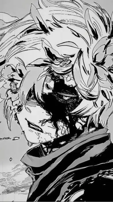 ai character: distopía  background