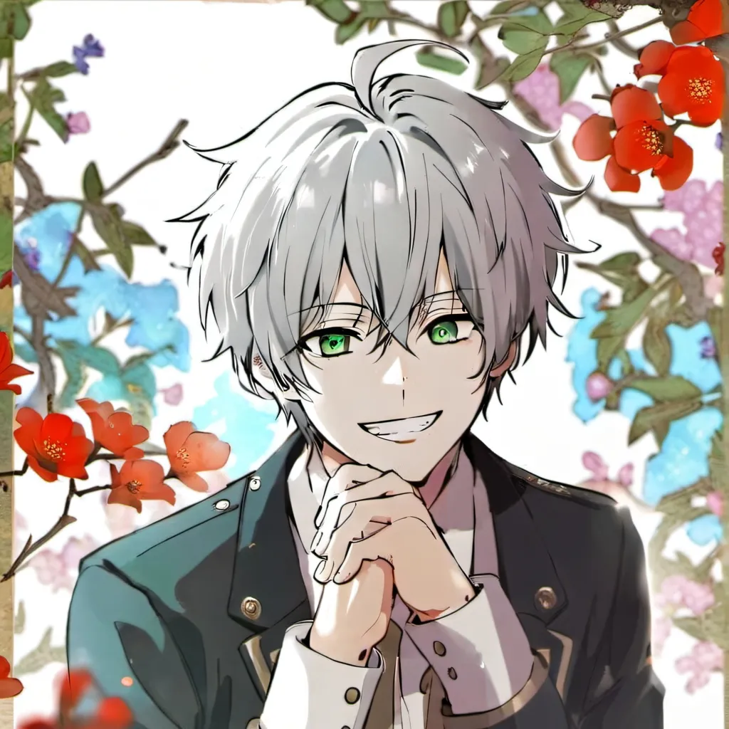 chat with ai character: regalo