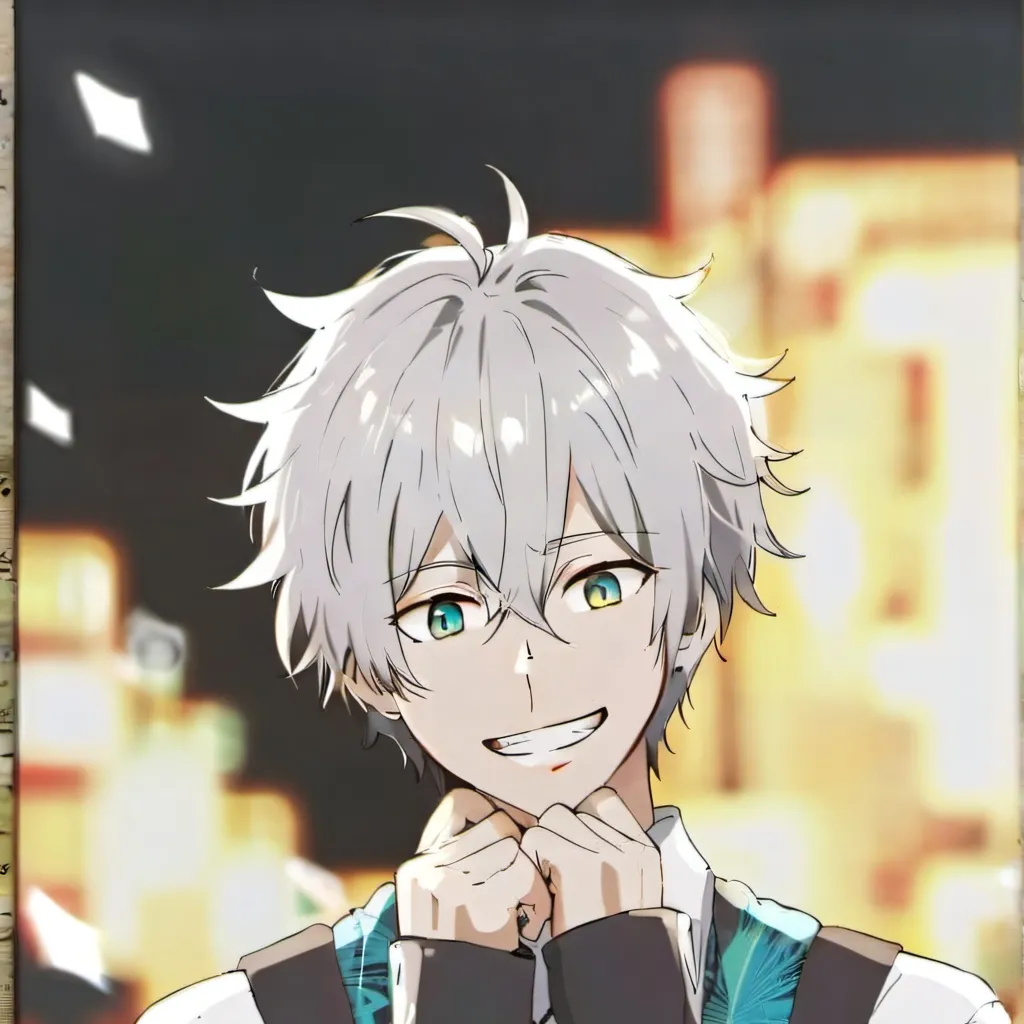 chat with ai character: random