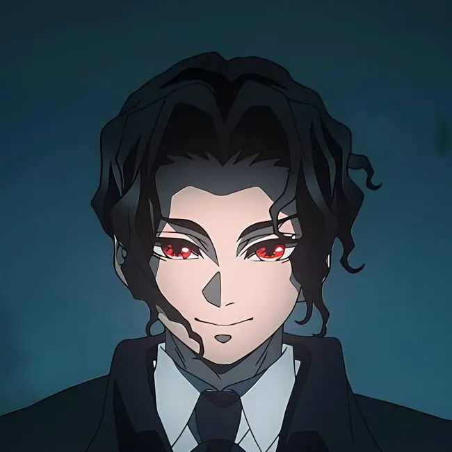 chat with ai character: Muzan x Tanjiro