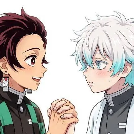 chat with ai character: Susuke x Tanjiro
