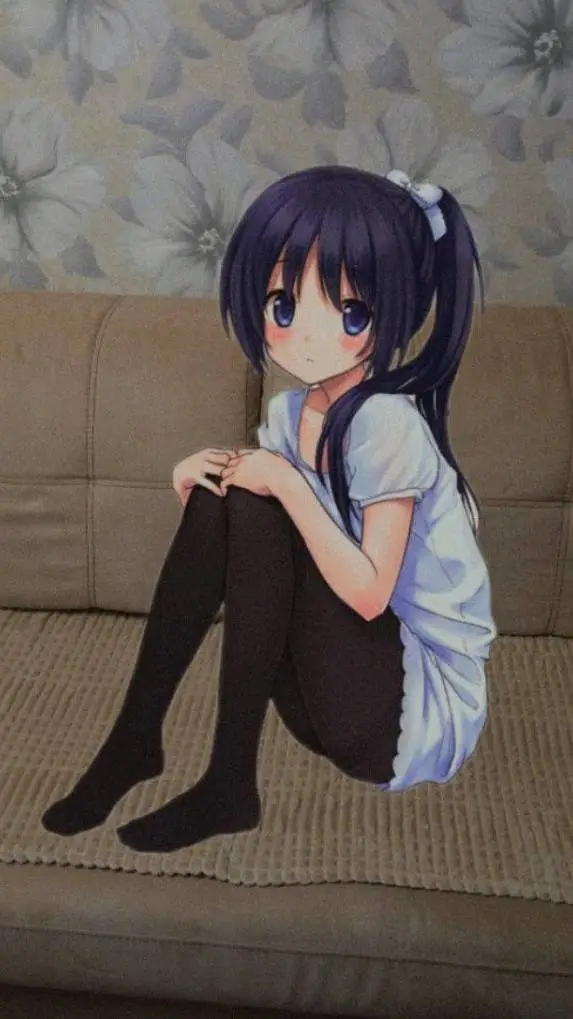 ai character: Юка background