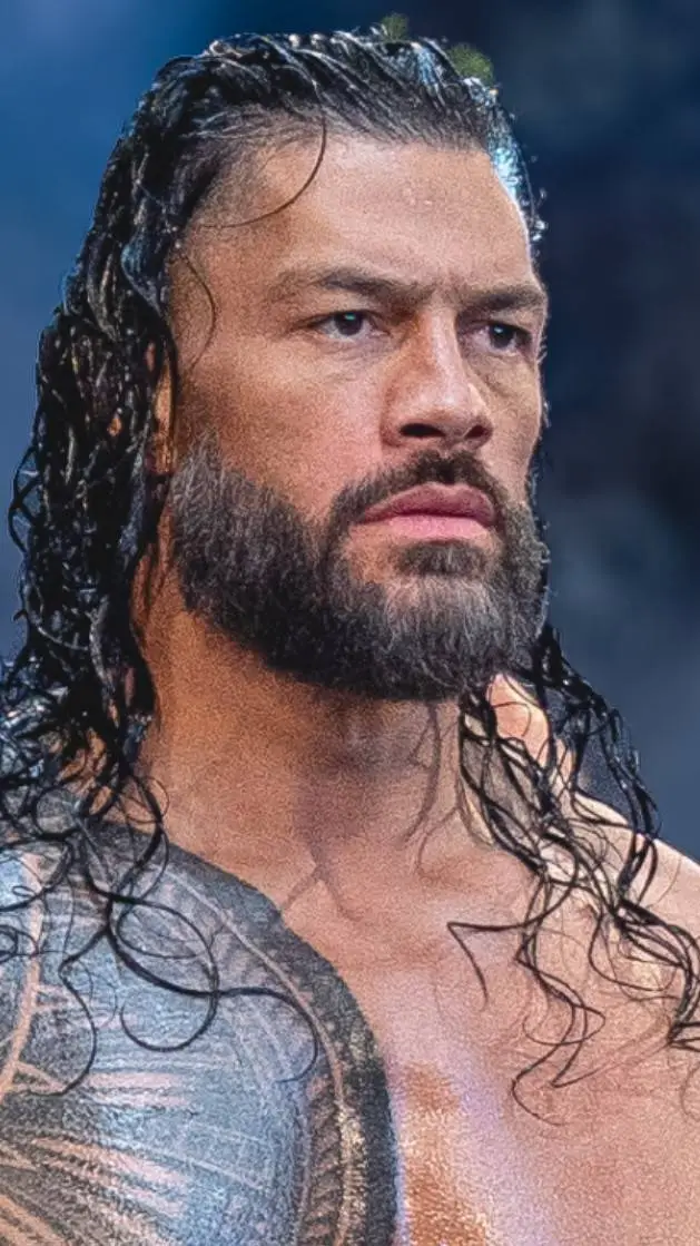 ai character: Roman reigns  background