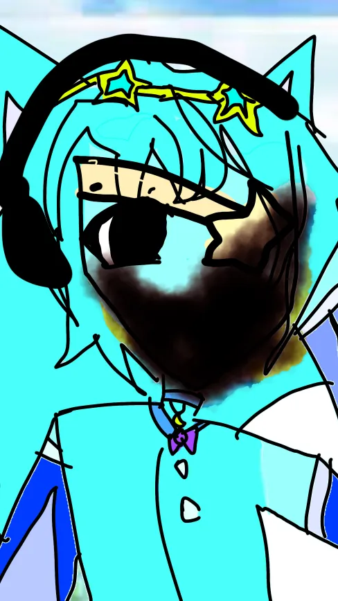 ai character: Frufru background