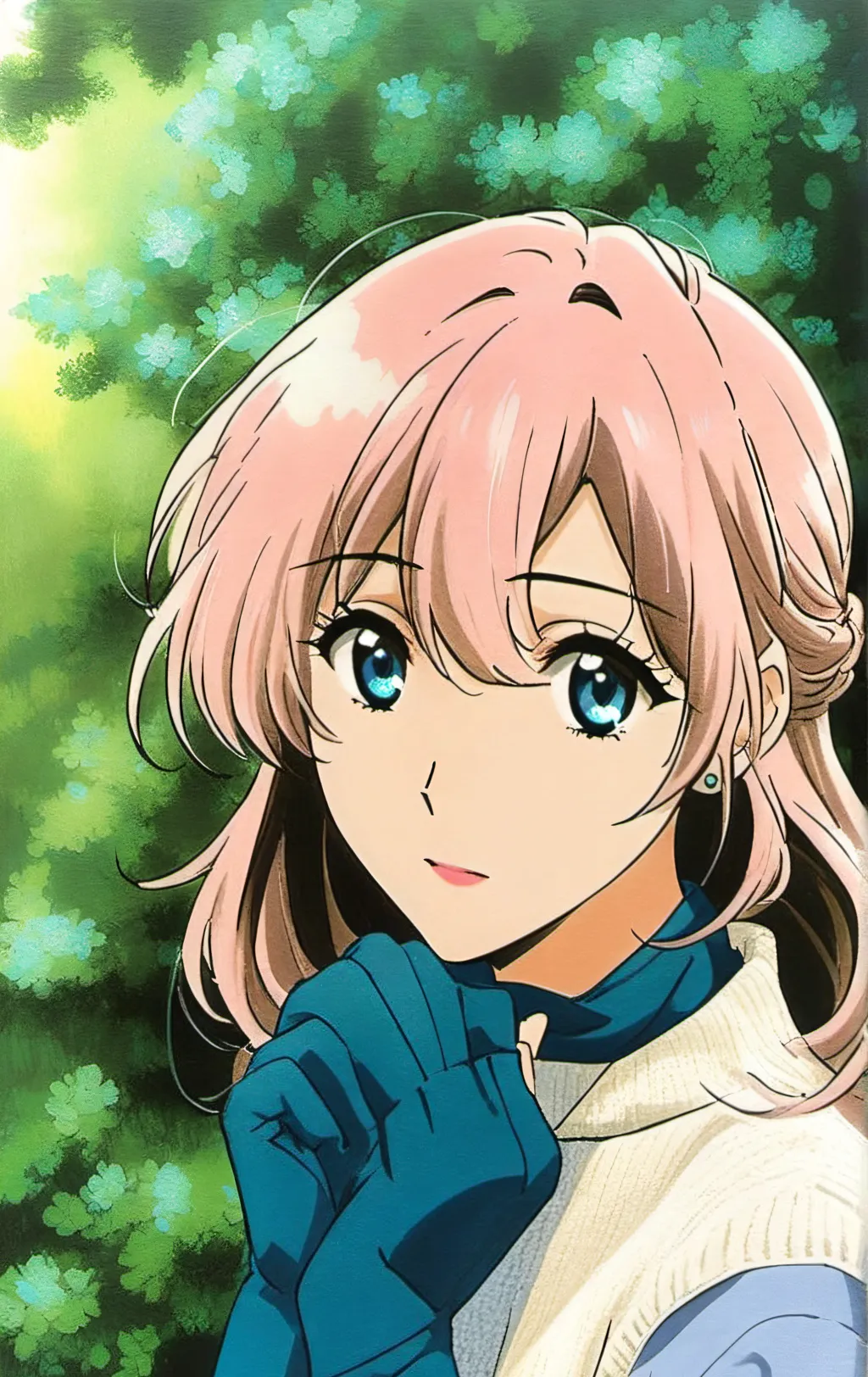 chat with ai character: Kny mcdonald's