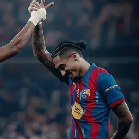 chat with ai character: Fussball karriere